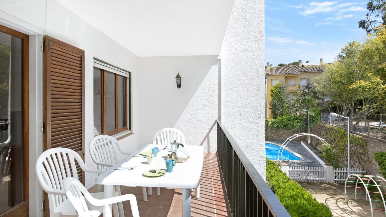 Oren 12 - Pals Calella De Palafrugell Eksteriør bilde