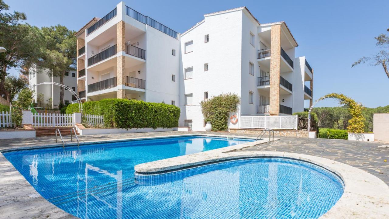 Oren 12 - Pals Calella De Palafrugell Eksteriør bilde