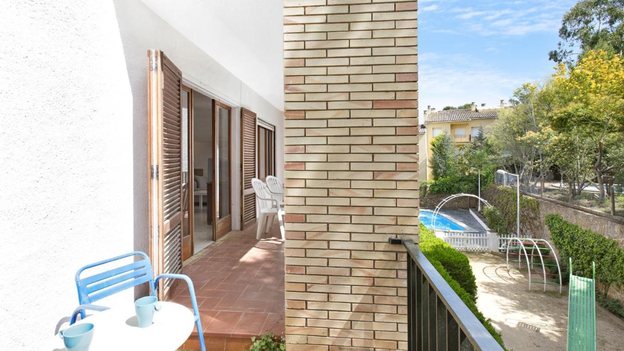 Oren 12 - Pals Calella De Palafrugell Eksteriør bilde