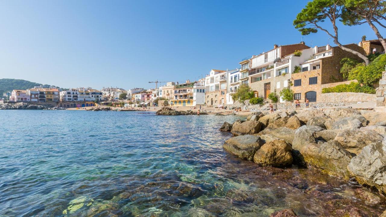 Oren 12 - Pals Calella De Palafrugell Eksteriør bilde