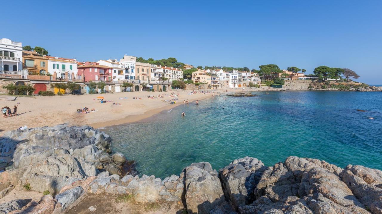Oren 12 - Pals Calella De Palafrugell Eksteriør bilde
