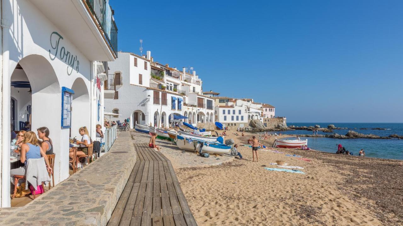 Oren 12 - Pals Calella De Palafrugell Eksteriør bilde