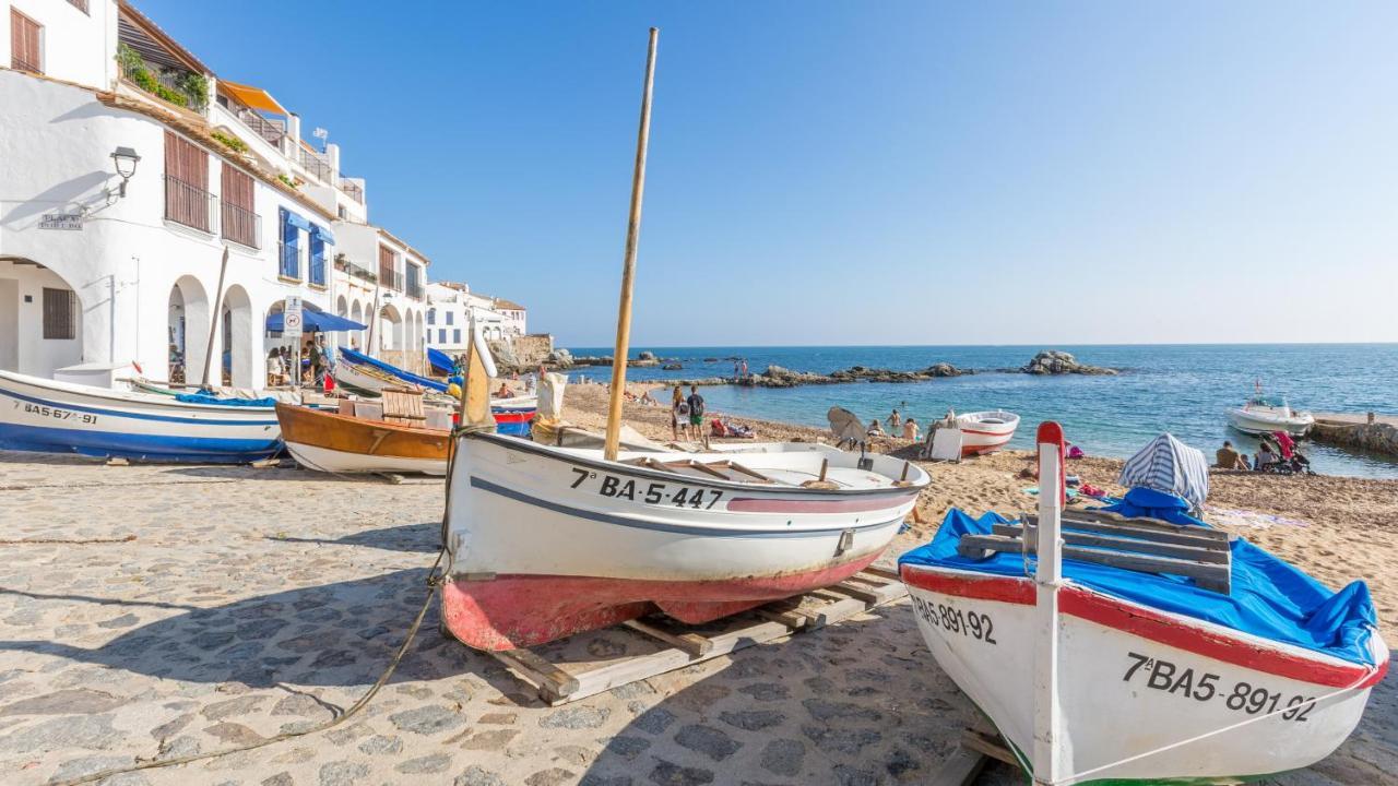 Oren 12 - Pals Calella De Palafrugell Eksteriør bilde